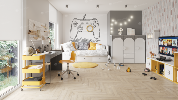 Alpine Floor Parquet LVT 2.5мм ДУБ МЕДИЯ ECO16-20 фото 4 | FLOORDEALER