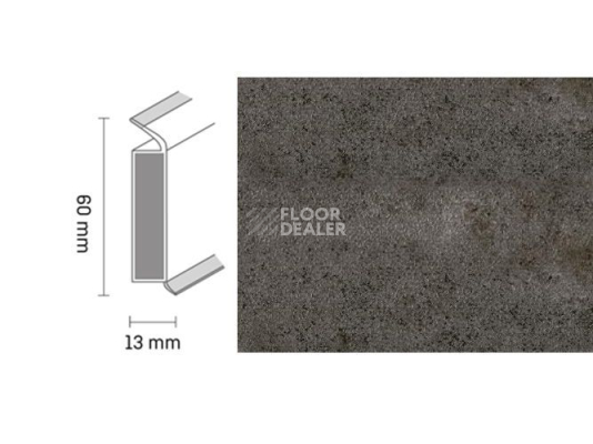 Плинтус Плинтус Dollken EP 60/13 2725 фото 1 | FLOORDEALER