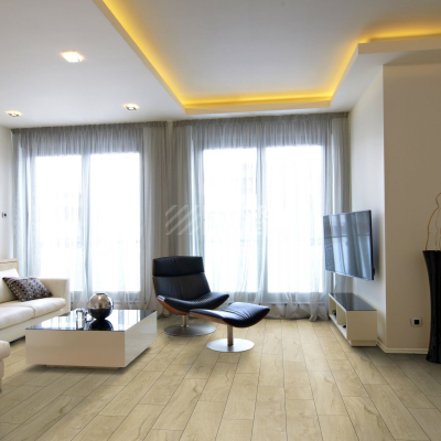 Ламинат Kronotex Mammut Plus d4668 Дуб Магнум Песчаный фото 2 | FLOORDEALER