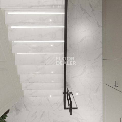 Montis Керамогранит 60x60x10 mn 01 60x60x10 Полир. (Керамический гранит) фото 4 | FLOORDEALER