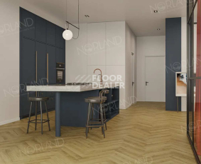 Norland Herringbone Elegant 8мм LF303-17 Дуб Фанэн фото 5 | FLOORDEALER