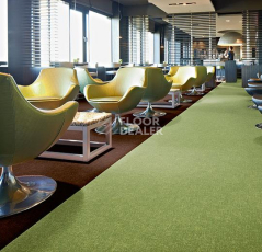 Forbo Flotex Colour s 246010 Metro Chocolate фото 2 | FLOORDEALER