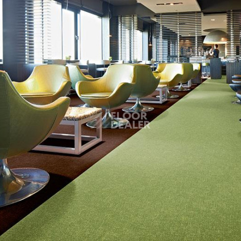 Forbo Flotex Colour s 246010 Metro Chocolate фото 2 | FLOORDEALER
