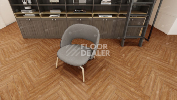 Alpine Floor Herringbone 12мм Дуб Венето LF105-10 фото 2 | FLOORDEALER