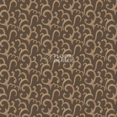 Ковролин Agnella Natural Liano Dark Brown фото 1 | FLOORDEALER