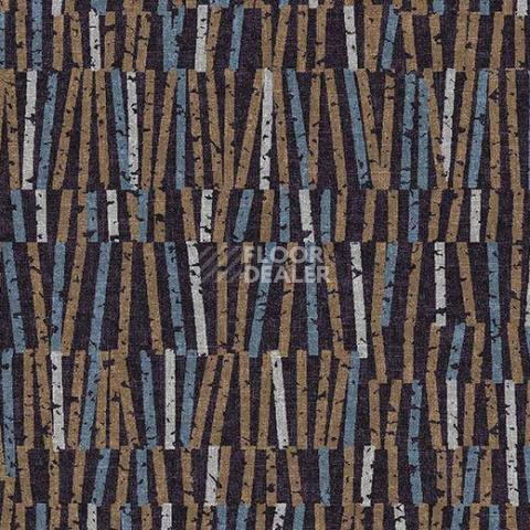 Ковролин Forbo Flotex Vision lines 540017 (Vector) Aubergine фото 1 | FLOORDEALER