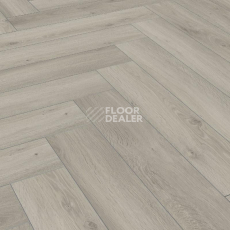 Ламинат Kronotex Herringbone 8мм d3773 Дуб Серебристый фото 1 | FLOORDEALER