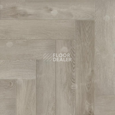 Кварцвиниловые полы Alpine Floor Parquet LVT 2.5мм ДУБ ФАНТАЗИЯ ECO16-1 фото 1 | FLOORDEALER