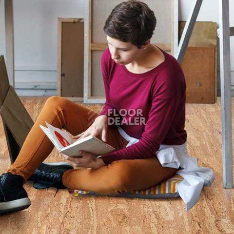 Natural Cork Comprido фото 4 | FLOORDEALER