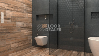 Spanish Wood Комплект 33x120 Комплект (Ступень sp 01 33x120) непол. (прямоугол. бортик) без насечек+ Подступенок (14,5x120)) фото 3 | FLOORDEALER