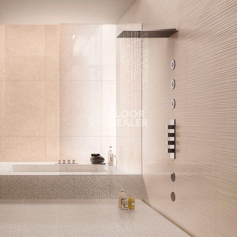 Purity Of Marble 60*60 Elegant Greige Lux RT 60eg фото 2 | FLOORDEALER