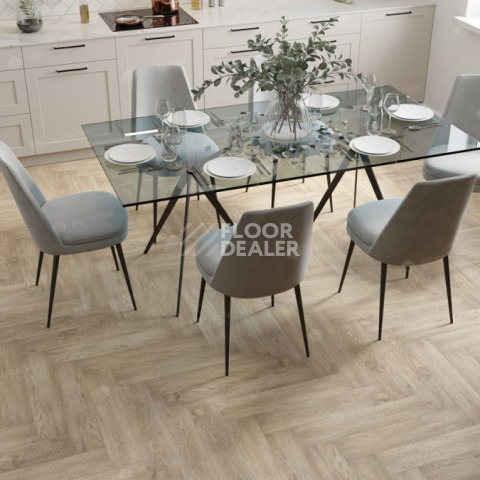 Alpine Floor Parquet LVT 2.5мм ДУБ ВАНИЛЬ СЕЛЕКТ ECO16-3 фото 3 | FLOORDEALER