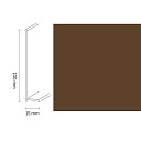 Плинтус Плинтус эластичный Dollken Wl 100 132  | FLOORDEALER