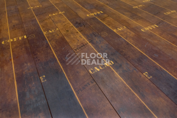 Bohofloor Design Collection dc1217 Coffee фото 7 | FLOORDEALER